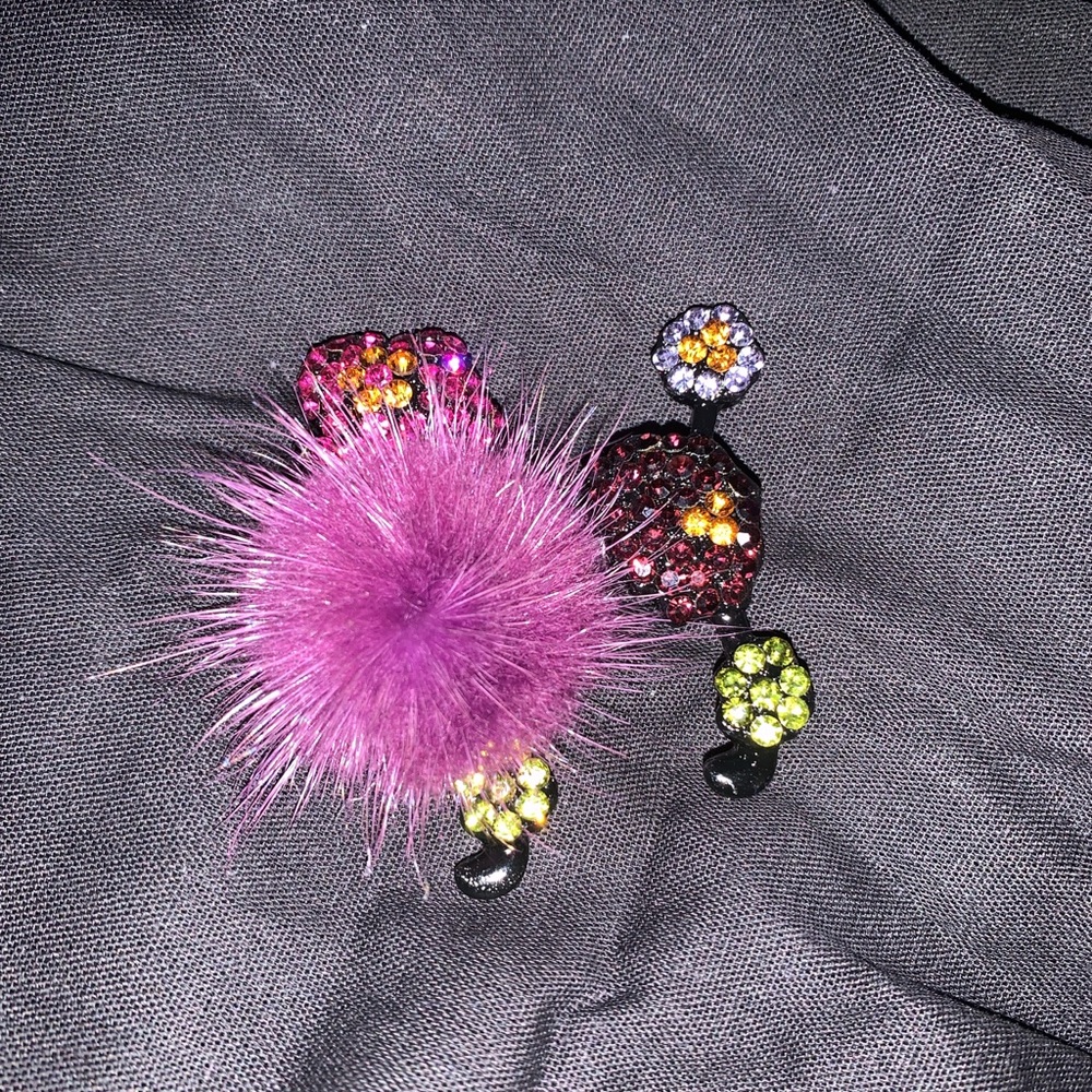 Beautiful brooch